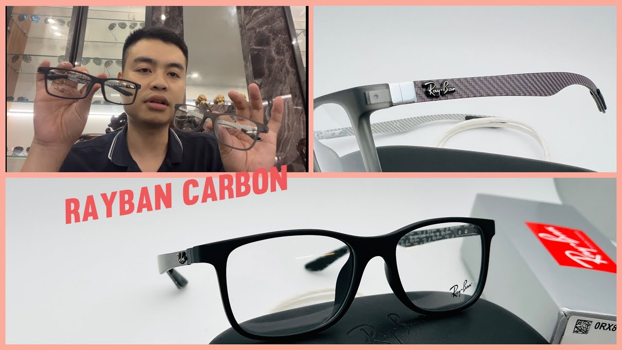 #rb8416 carbon và #RB8903f carbon authentic săn sale  #authentic #chínhhãng #rayban