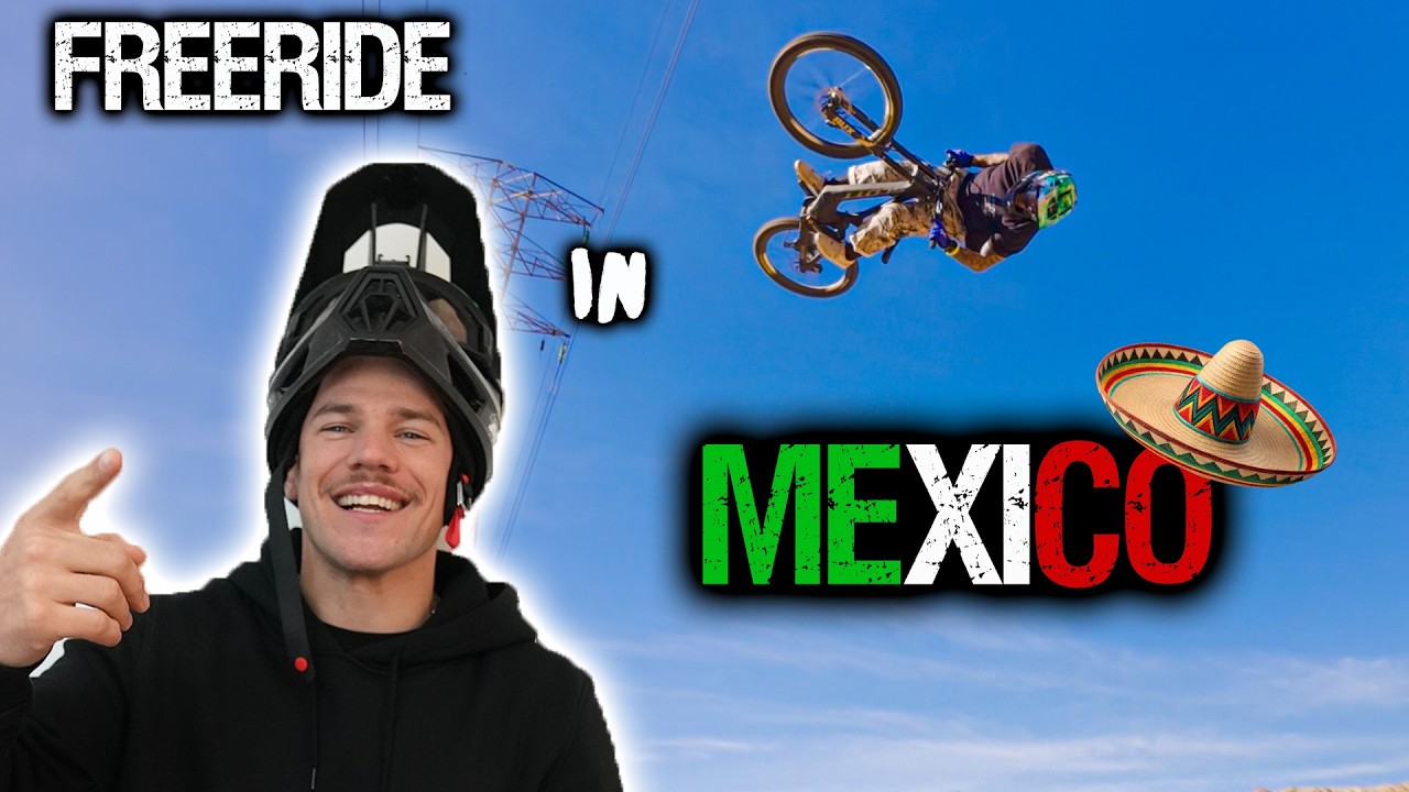 Ich drehe durch! 🤯🔄 Mega Spins in Mexiko! Freeride Fiesta 2026