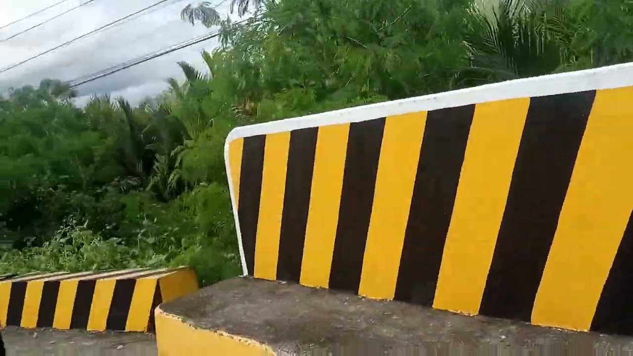 Tawid to Poblacion Candijay Bohol