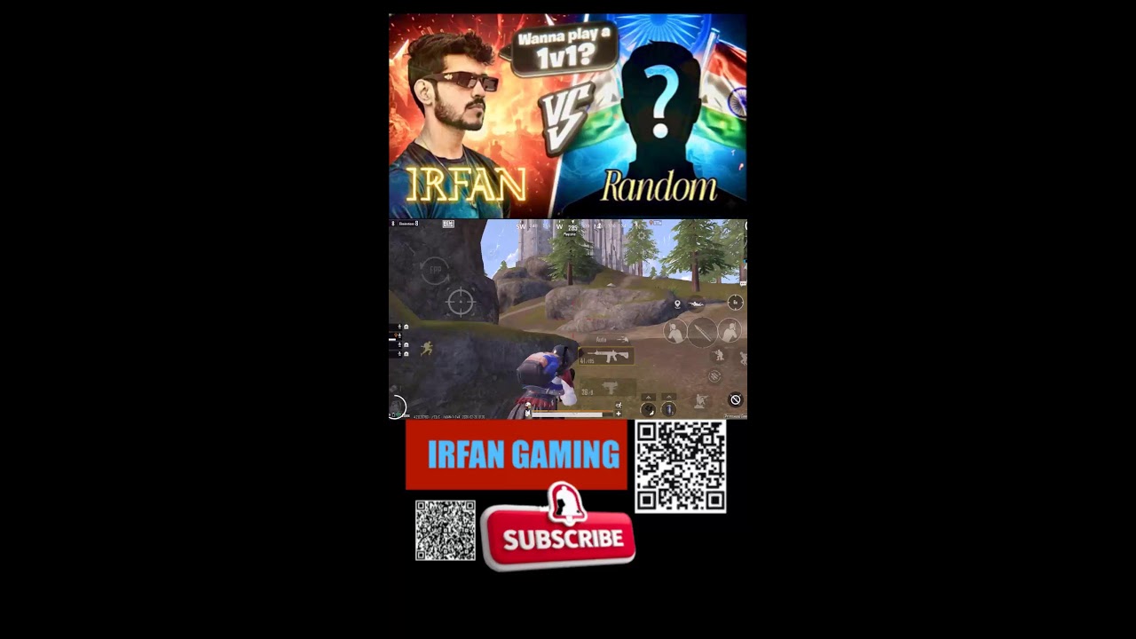 1v1 TDM | Subscribe & Play 👊🏻| BGMI IS LIVE