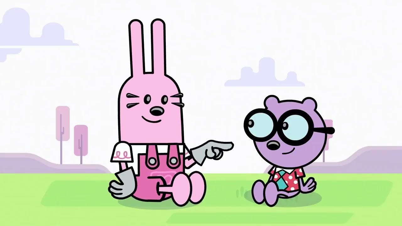 Wow! Wow! Wubbzy! Shorts 1-15 (Reupload)