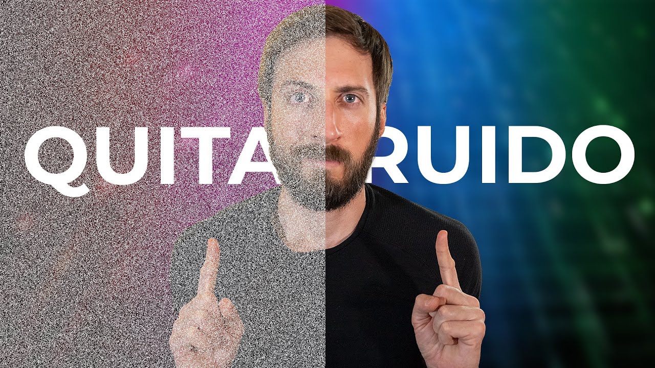 Elimina RUIDO DIGITAL (GRANO) en Premiere Pro SIN PLUGINS