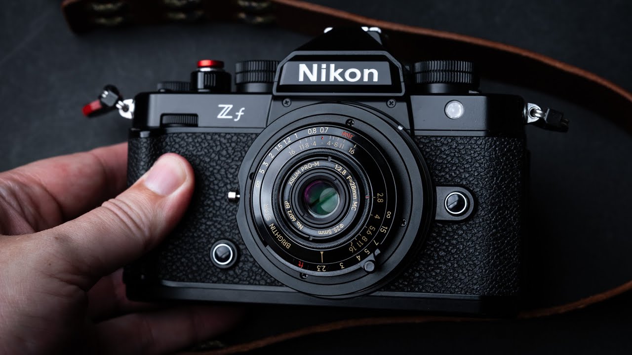 This Lens Is Not Just Beautiful… It’s Special | Brightin Star 28mm f2.8 Review