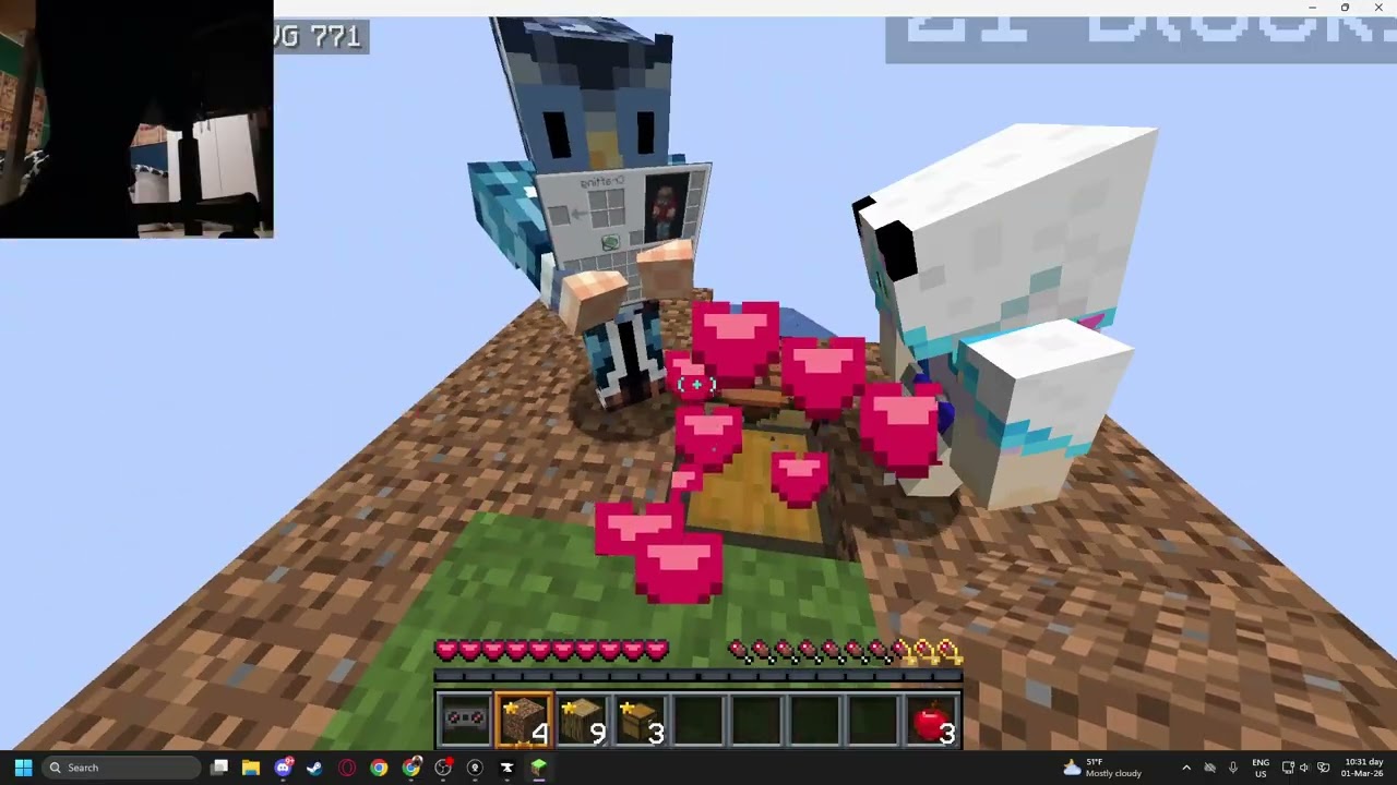 oh my god!! monsters incoming!!