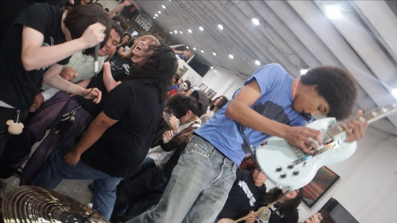 aplacewevealwaysbeen at space city 4/13/24