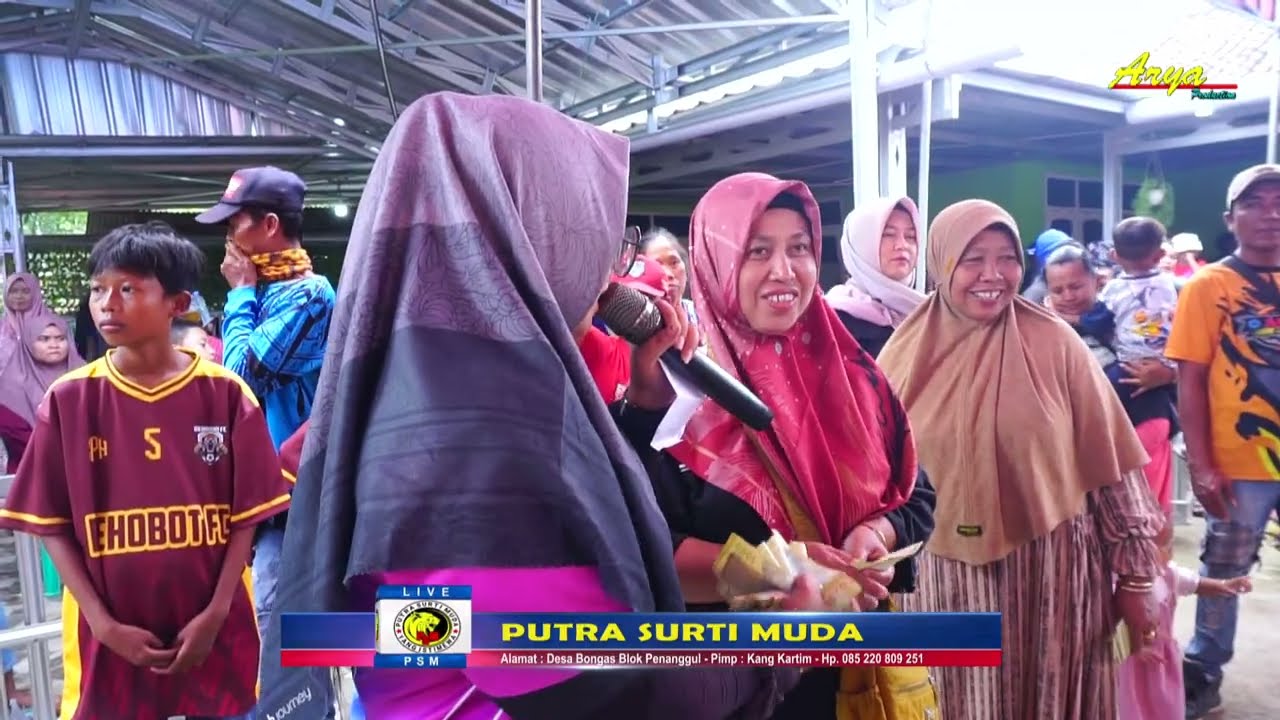 🔴 GAYA ❗ VOC. HESTY PSM ❗ PUTRA SURTI MUDA ❗ SABTU 14 FEBRUARI 2026 ❗ CIPEDANG LASDAM