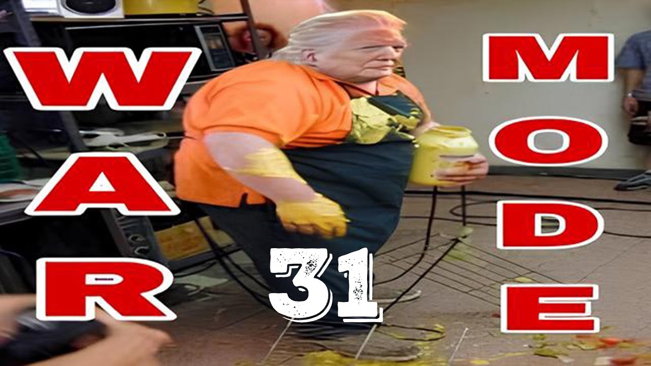 WAR MODE Ep. 31 - Malarkey [Nov 8, 2020]