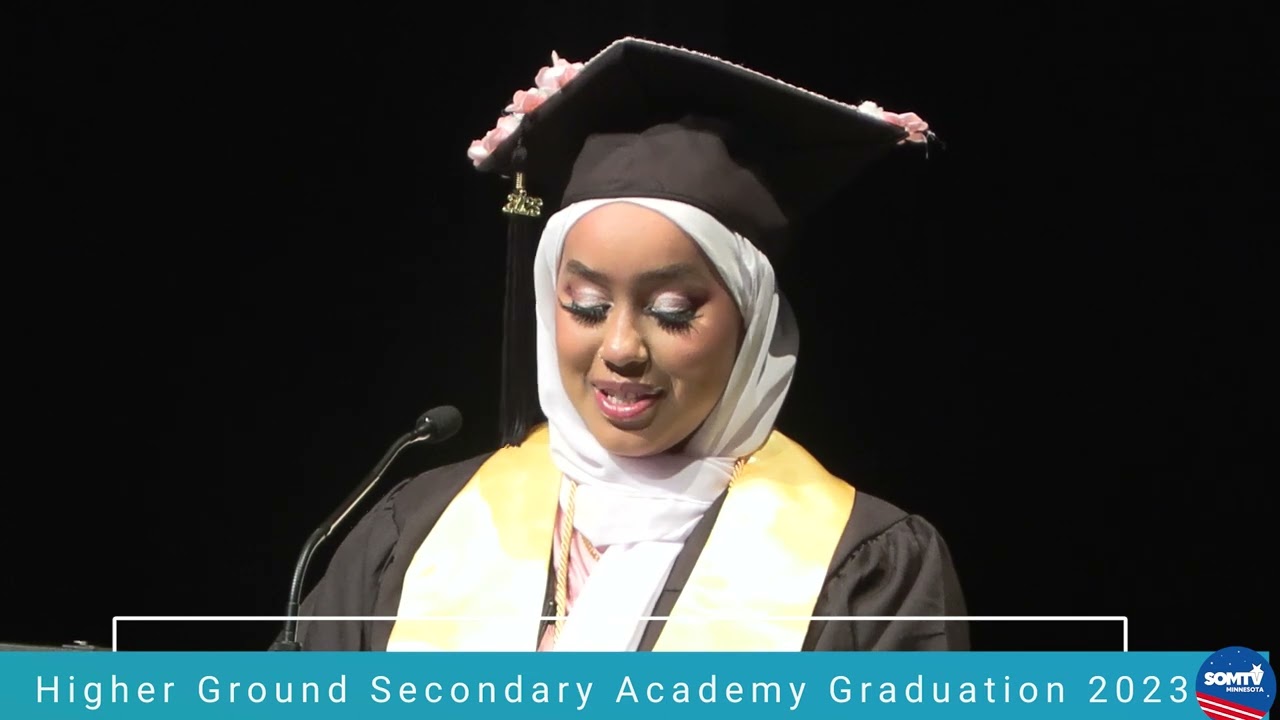 Higher Ground 12th Grade Academy Graduation 2023