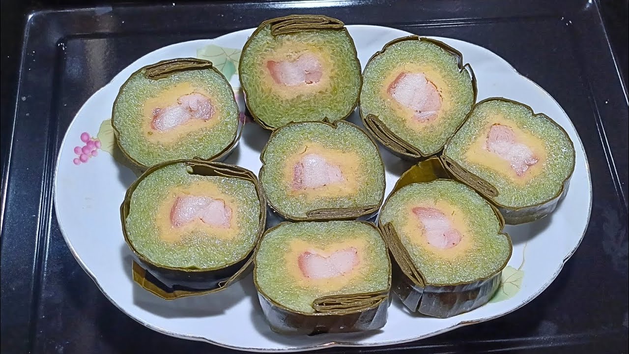Gói BÁNH TÉT sớm ăn mới ngon, đợi tết ngán lắm!