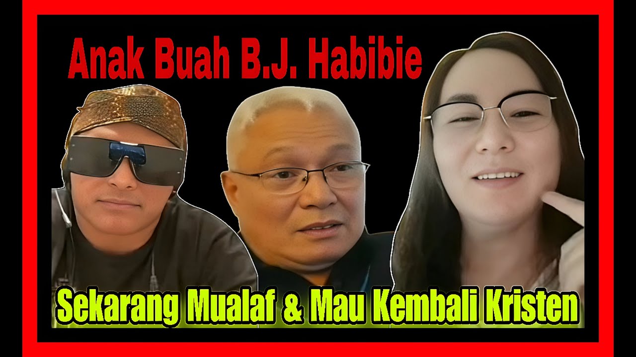 ANAK BUAH B.J. HABIBIE MEMBERI DUKUNGAN KEPADA EDIS TV❗️Video Terbaru Edis TV Hari Ini