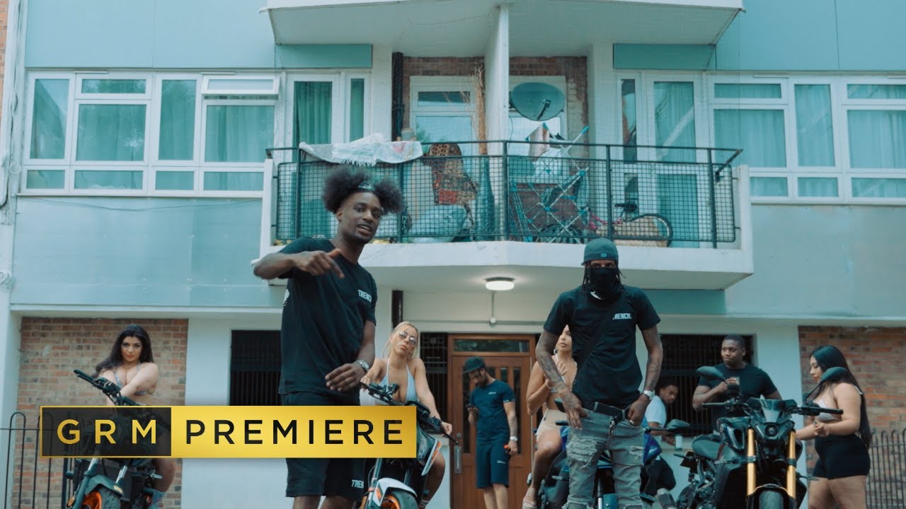 Taze x Horrid1 - Rinse It [Music Video] | GRM Daily