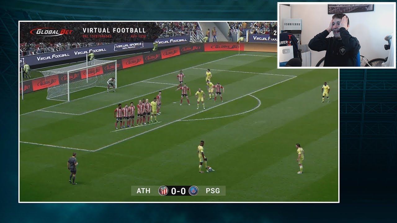 &iquest;ESTE ES EL FUTURO DE LOS JUEGOS DE F&Uacute;TBOL? | Virtual Football Pro 2019