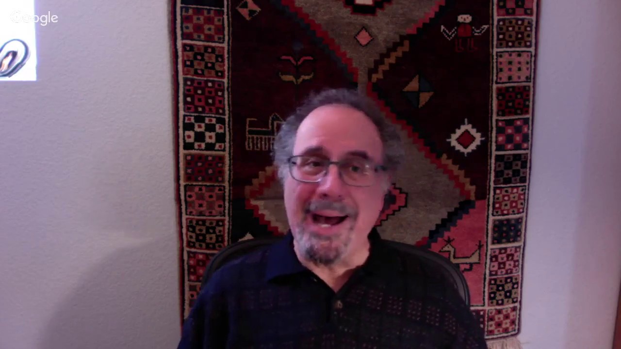 &ldquo;From Never-Mind to Ever-Mind&rdquo; Chapter 1: a conversation with Dr. Bob Rosenthal and Bruce Rawles
