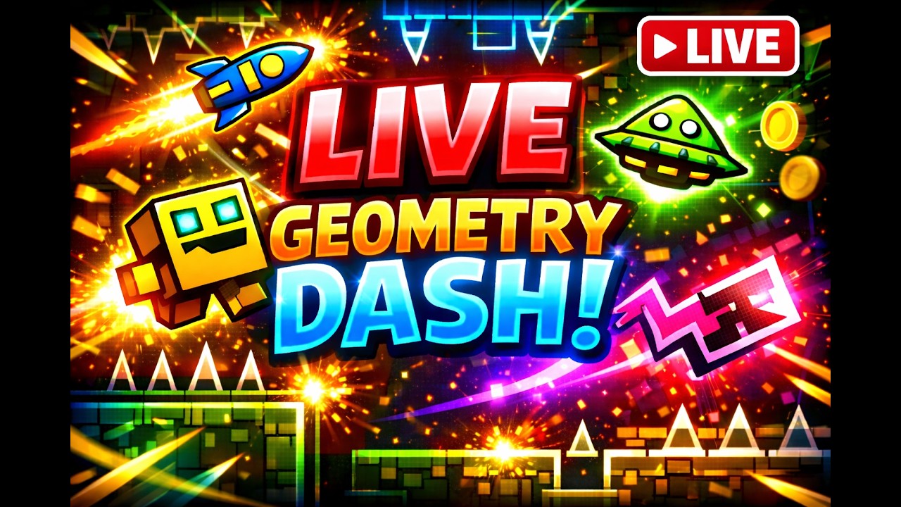 Geometry Dash LIVE!