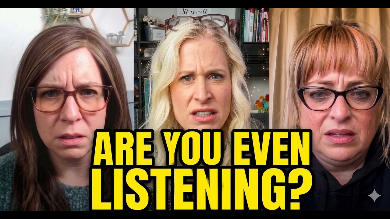 You're Not as Present as You Think You Are with Sarah Grace Allred