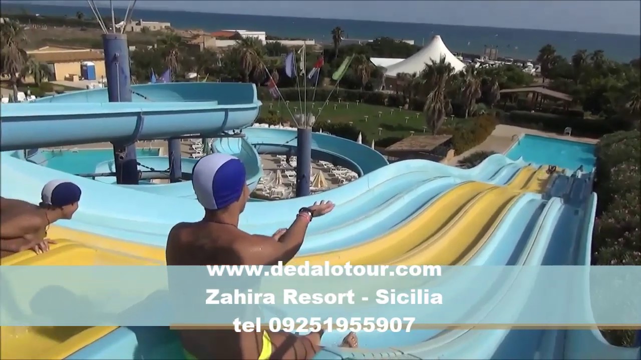 Zahira Resort - Sicilia - Dedalo Tour