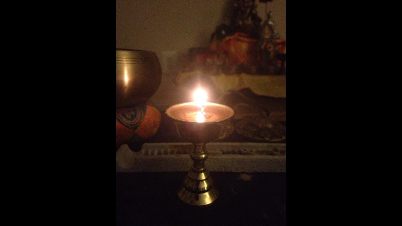 Reading from Longchenpa's The Precious Treasury of the Basic Space of Phenomena