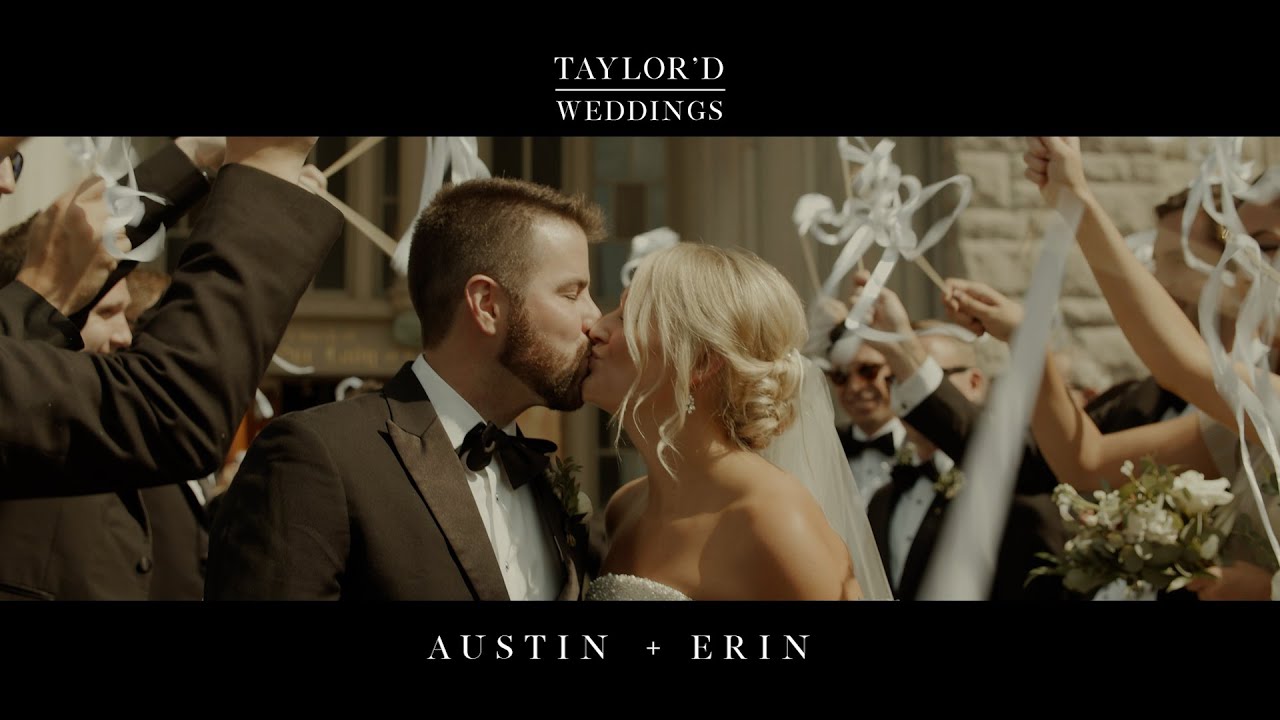 Union Station Kansas City Wedding Video ll The Gideons