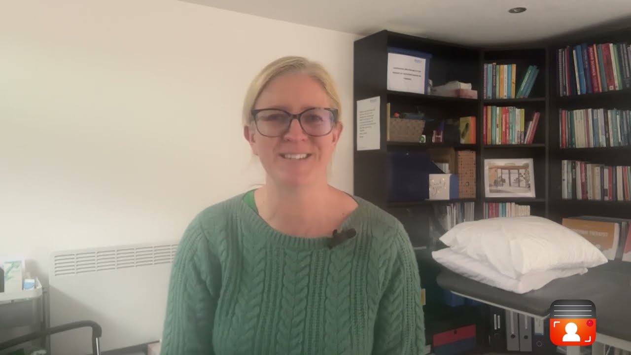 Living with pain - The power of a growth mindset