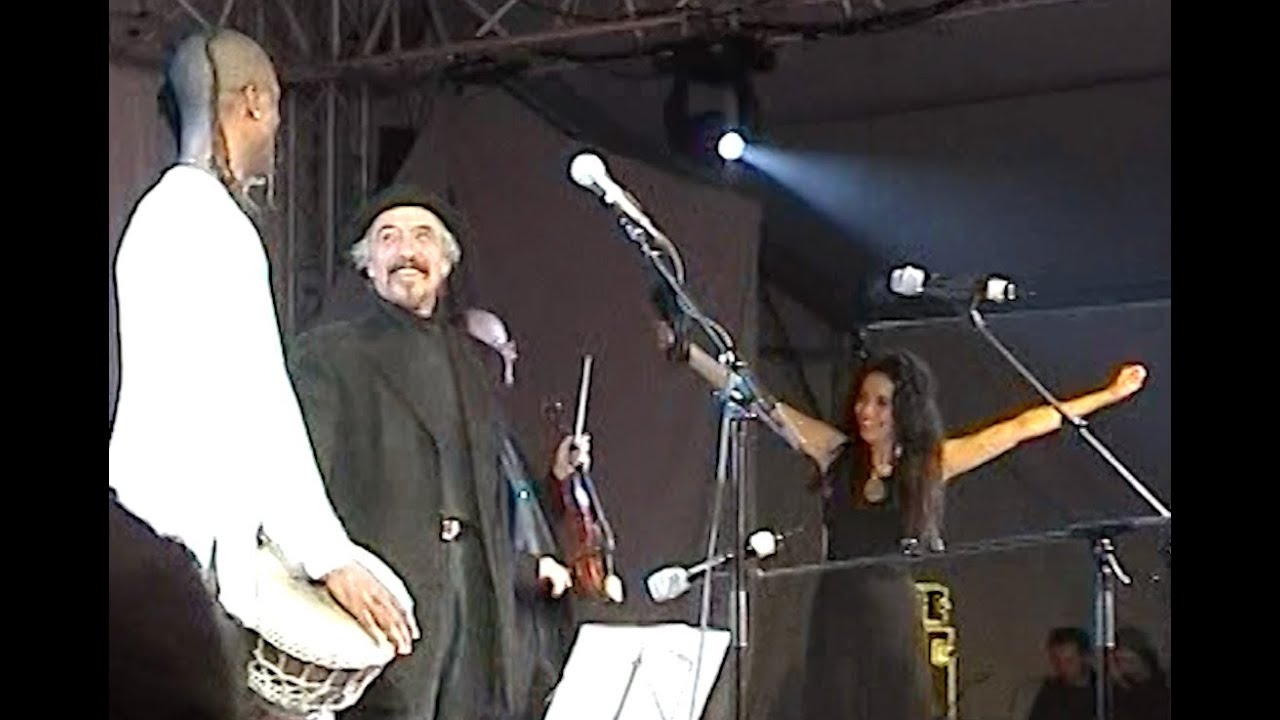 Arik & Timna Brauer - Stadtfest 2001