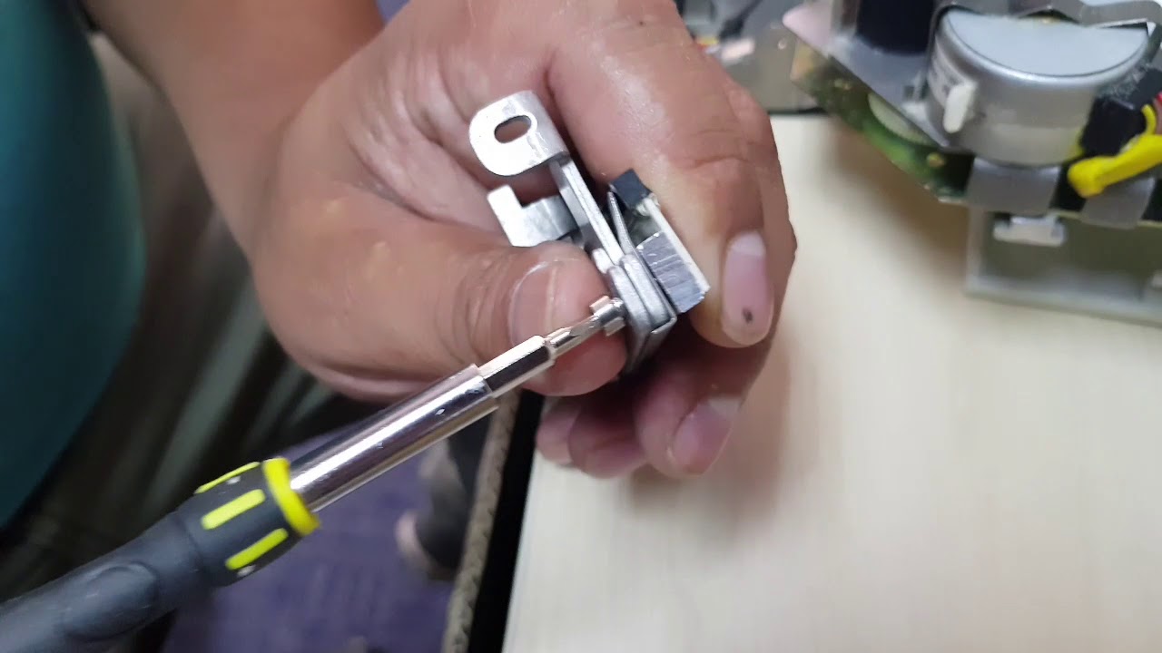 Cambio Cabezal MT 8442