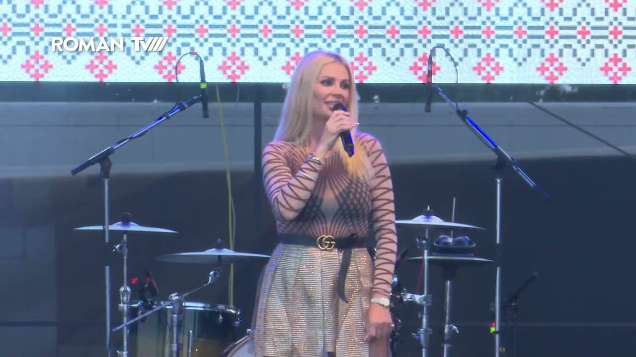 Concert Andreea Bănică LIVE • Ziua Comunei Cordun 2024