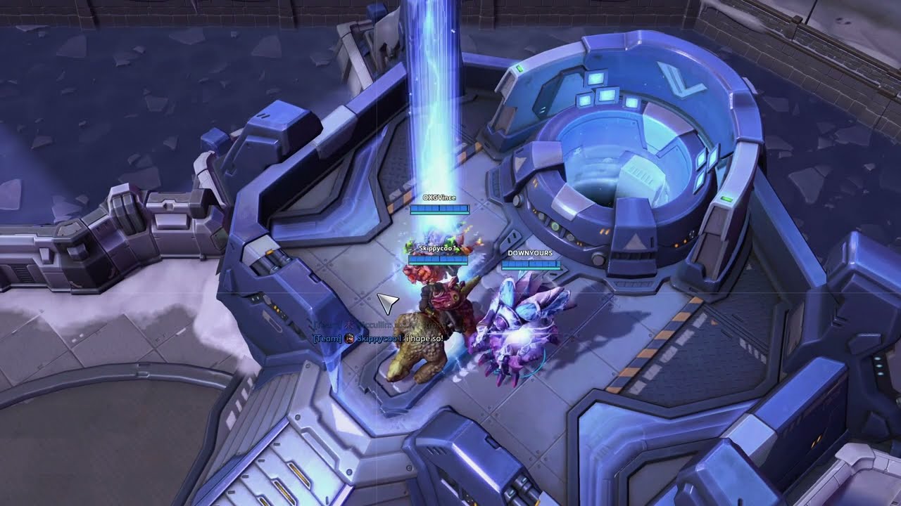 HotS Double Lunara Twins