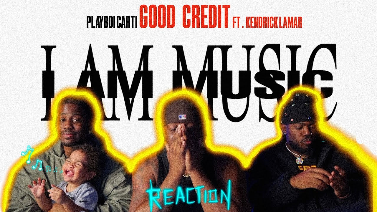 Kendrick on One.. | Reaction to Good Credit - Carti ft. Kendrick