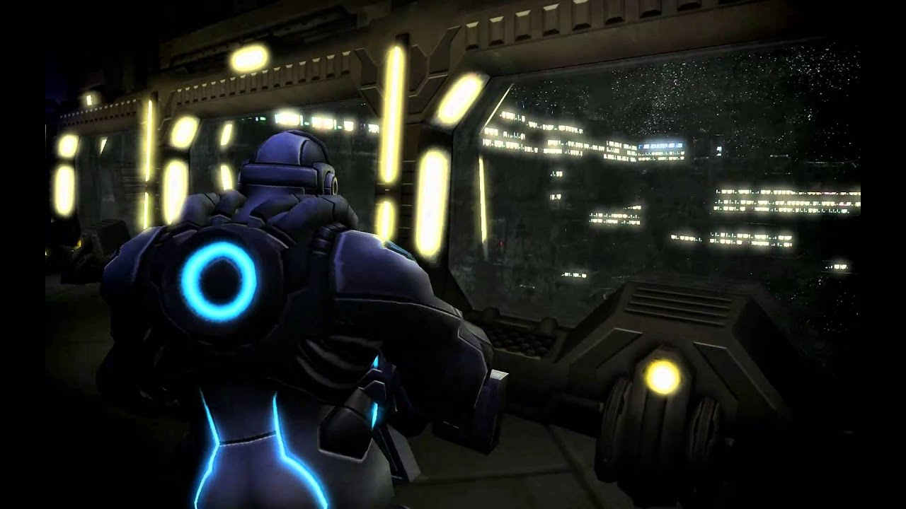 Project Vector (StarCraft 2 mod)