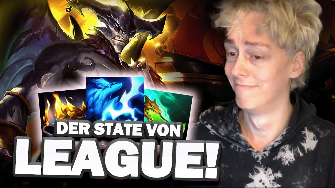 Aatrox Jungle hat INSANEN JUNGLE CLEAR!