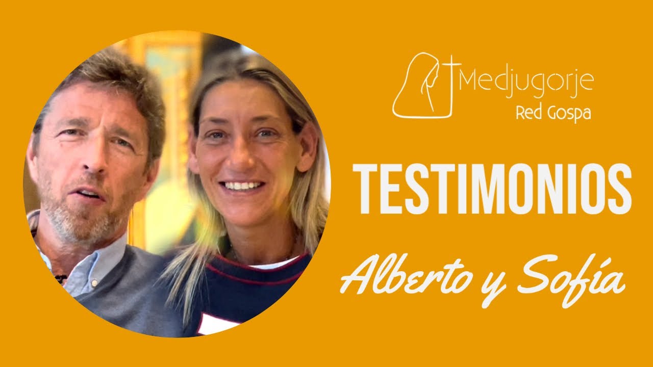 Testimonio Alberto y Sofía