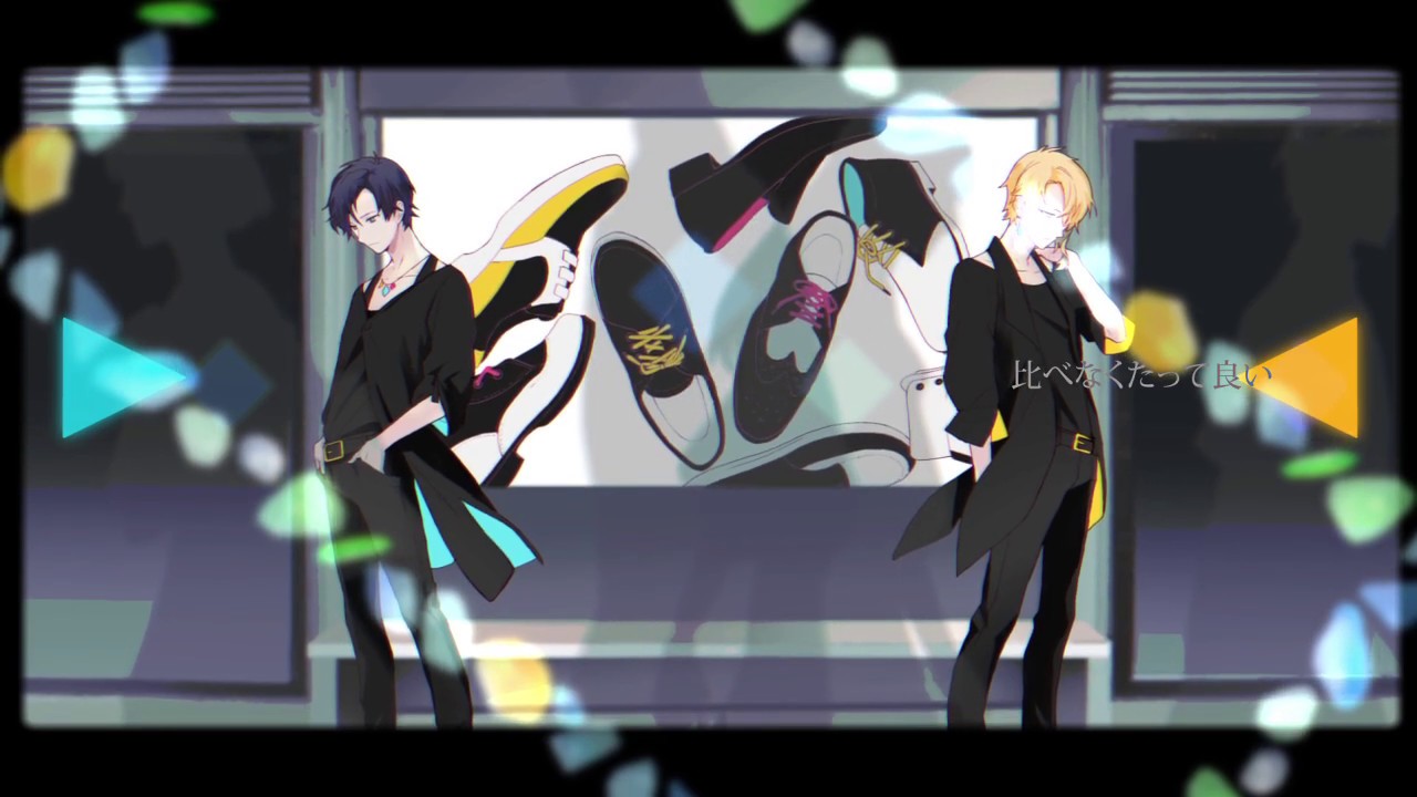 シークレットシーグラス /しゅーず×センラ　/　Secret Seaglass / Shoose × Senra