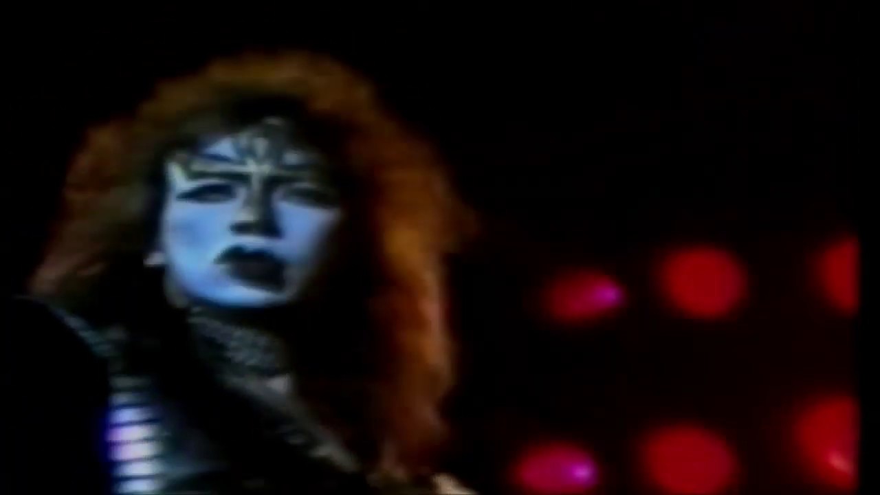 KISS -    RIO DE JANEIRO  -   BRASIL 1983 (UPGRADE)