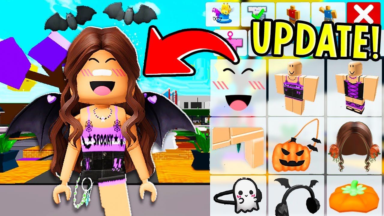 HOW TO TURN INTO A RICH PREPPY in Roblox Brookhaven NEW UPDATE!