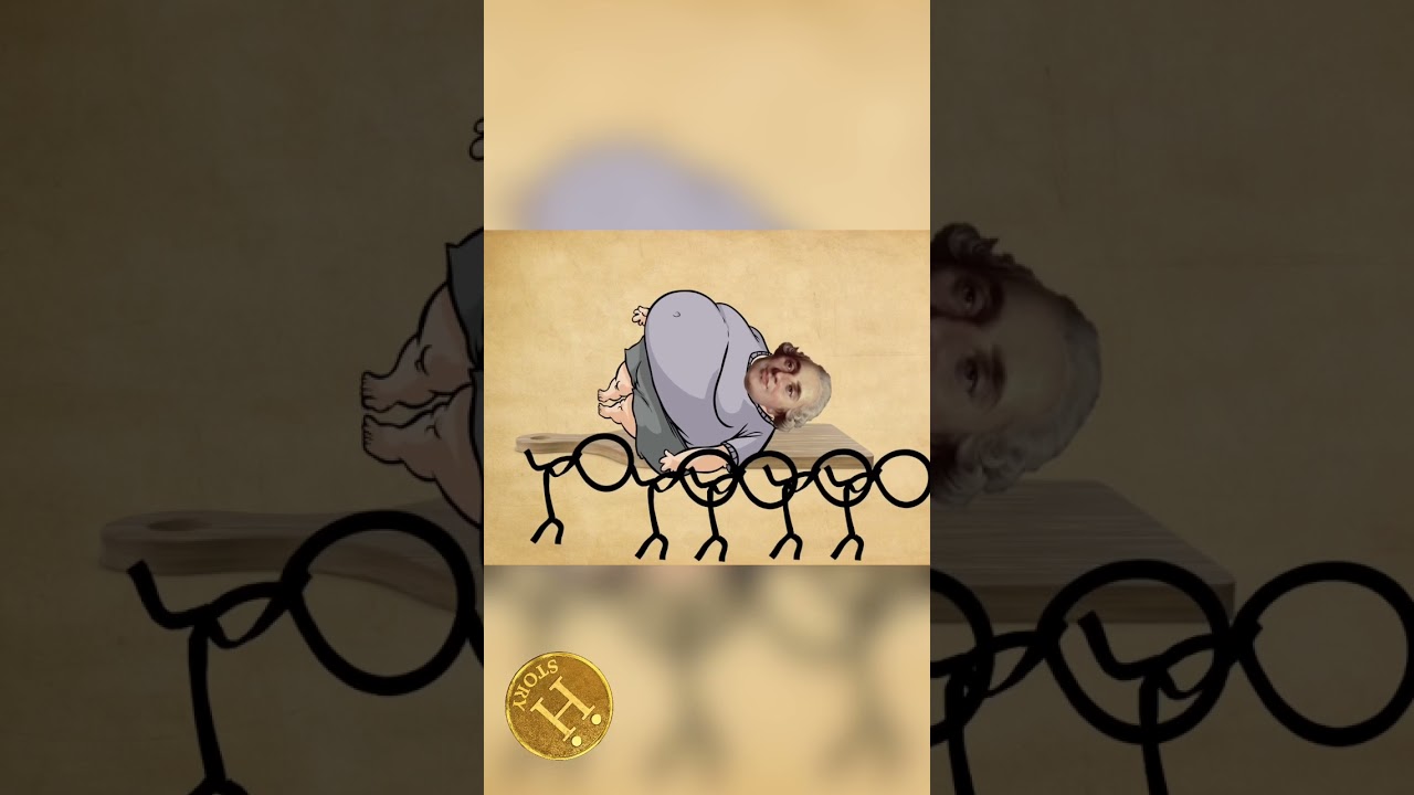 Как началась Великая Французская Революция 1789 года? #история #юмор #хихистори