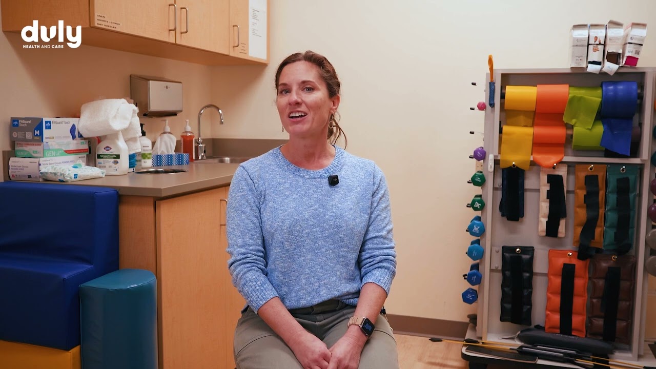 Physical & Occupational Therapy Careers - Duly Health and Care