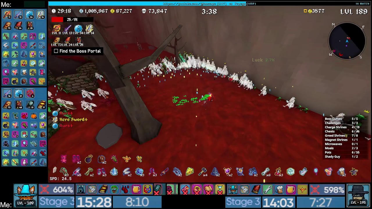 Megaladder