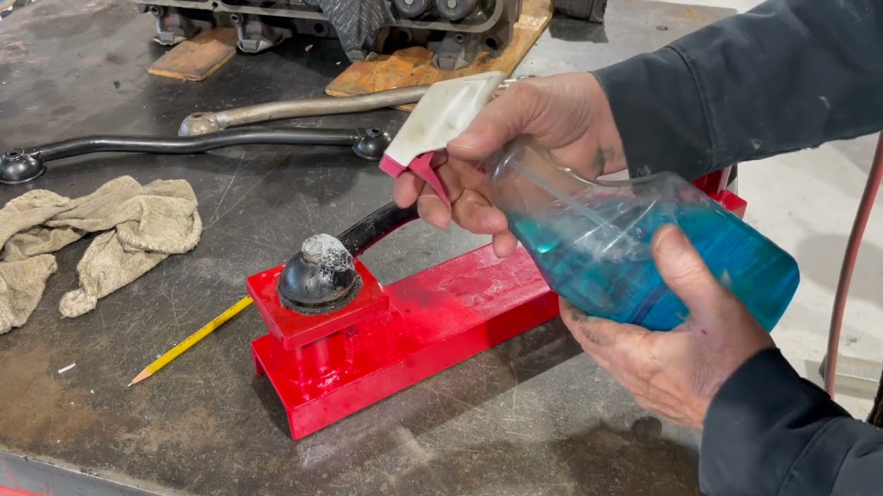 Model A ford oil leaks you can fix yourself