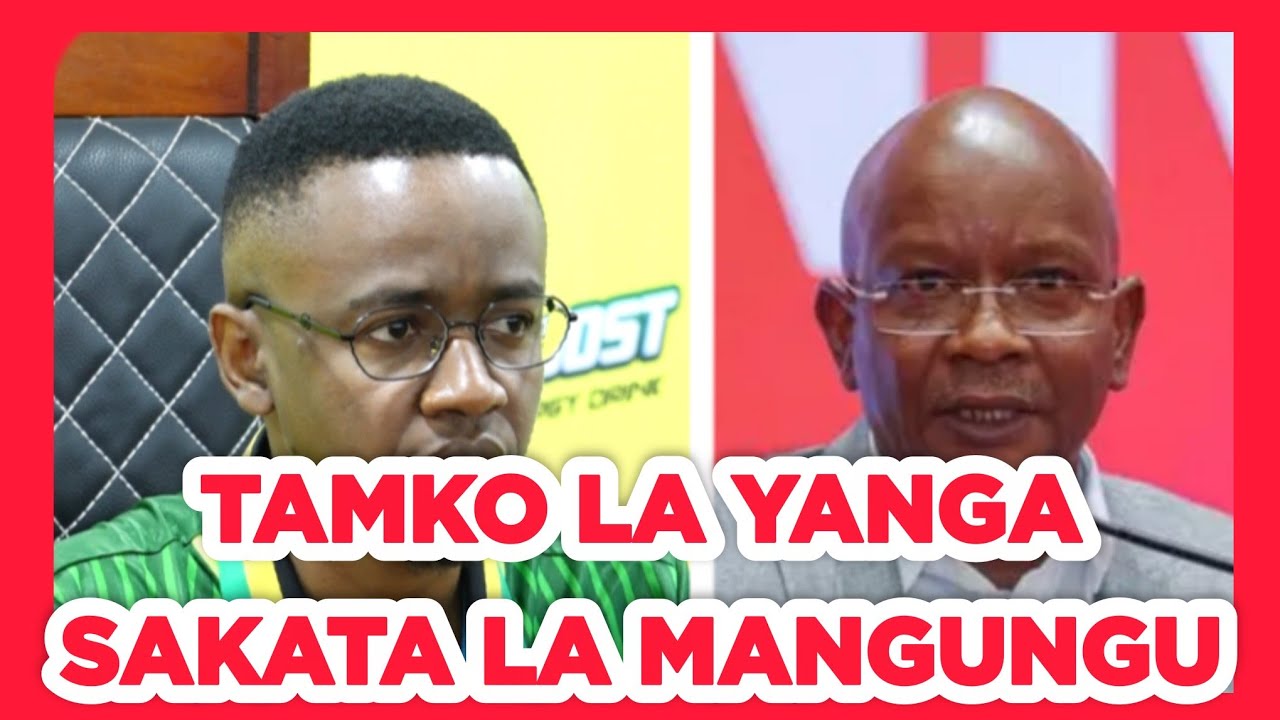 BREAKING NEWS: SAKATA LA MASHABIKI WA SIMBA NA MANGUNGU LAWAIBUA YANGA WAKEMEA NA KULAANI