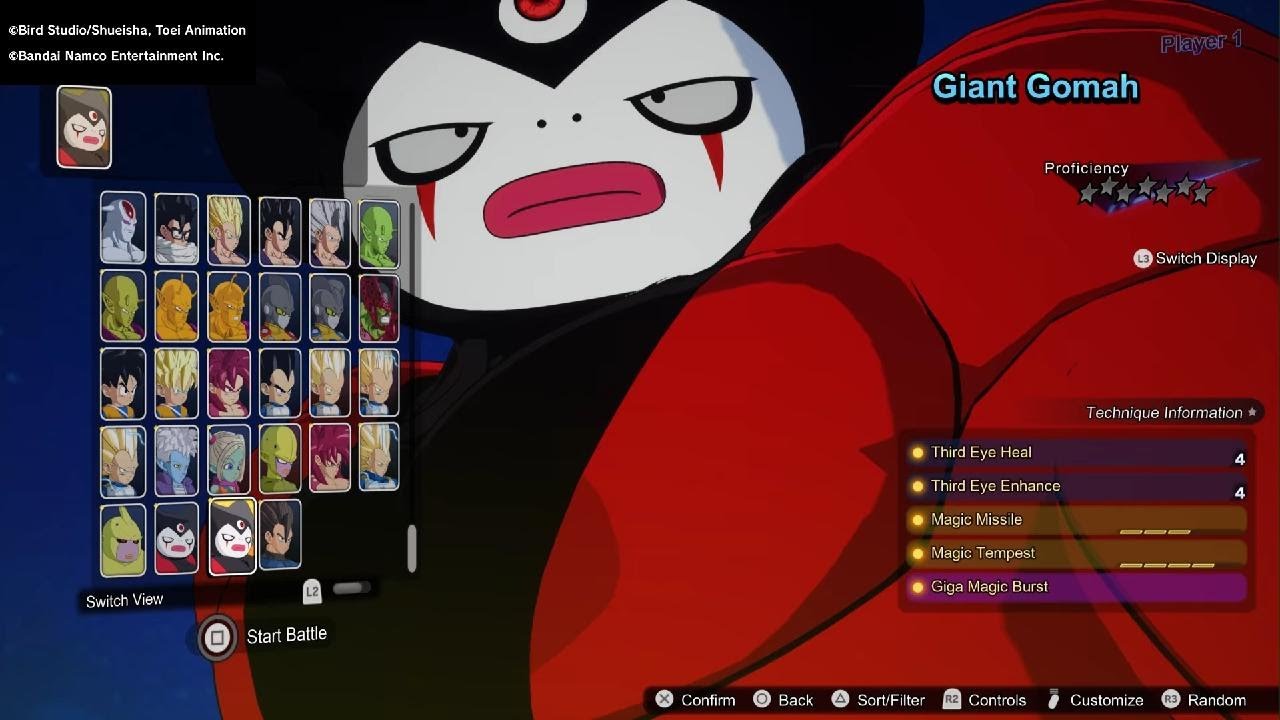 DRAGON BALL: Sparking! ZERO_20260214185613