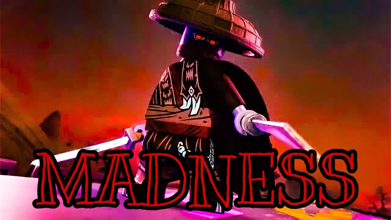 Ninjago Dragons Rising: Nokt “Madness” - Jaxson Gamble