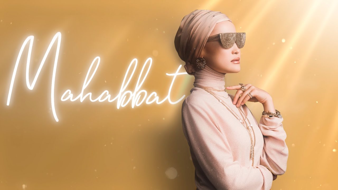 Мөлдір Әуелбекова - Махаббат | Lyric video