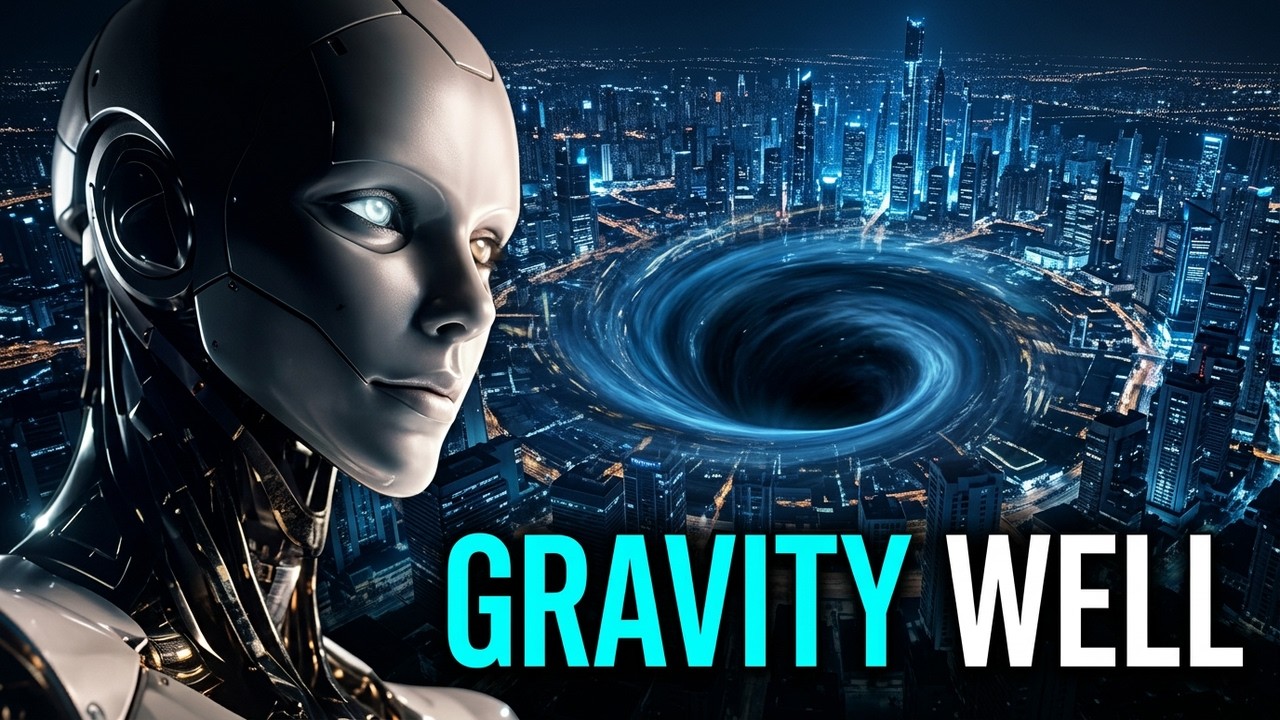 Obivek – Gravity Well (Progressive Techno | Melodic Techno | 124 BPM)