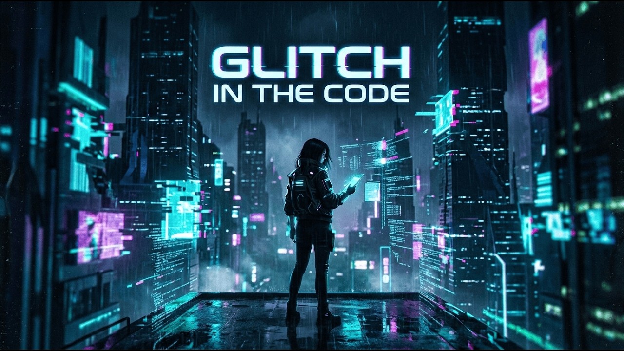 GLITCH IN THE CODE • Sara Lab | New Single