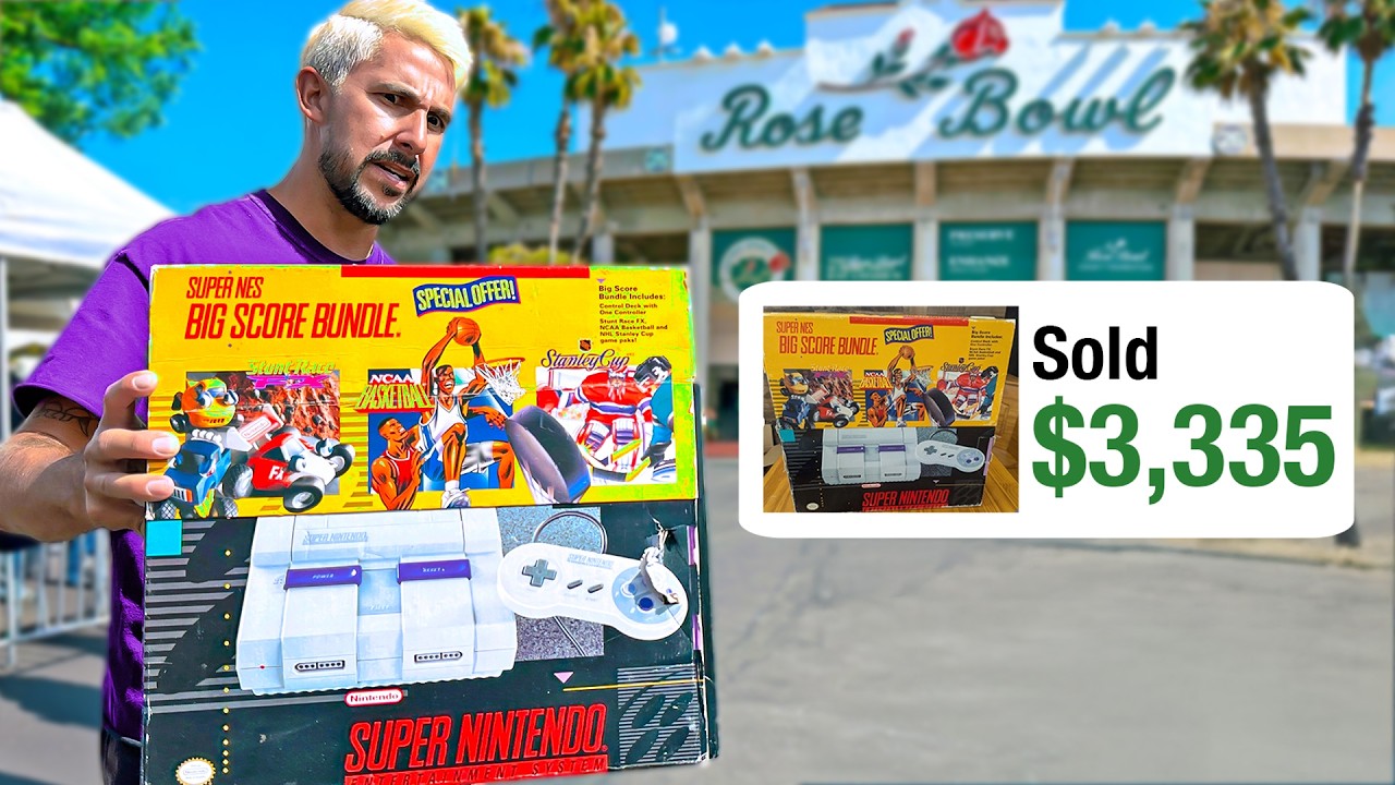 Hardcore collectors don’t know about this console (I found it) 