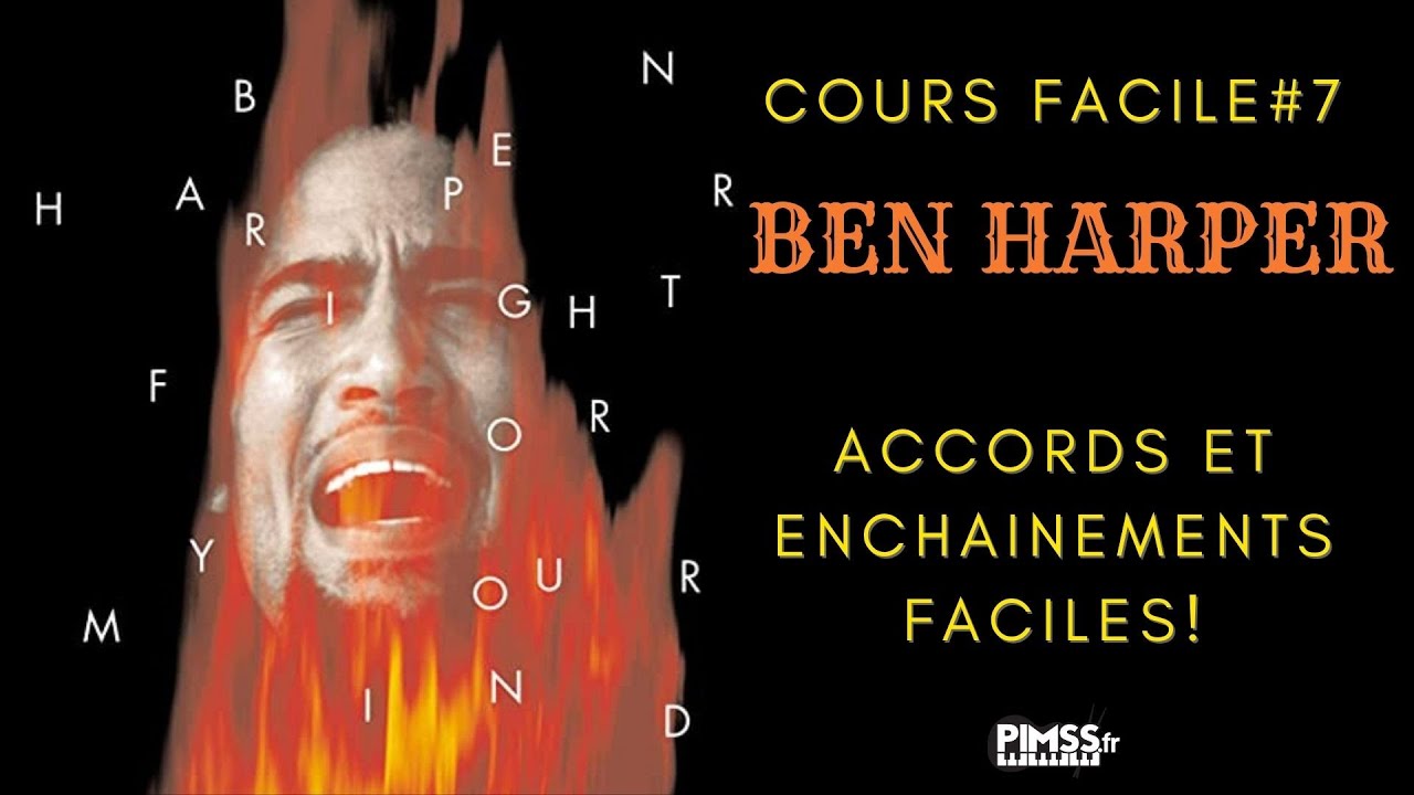 Ben Harper Excuse me Mister