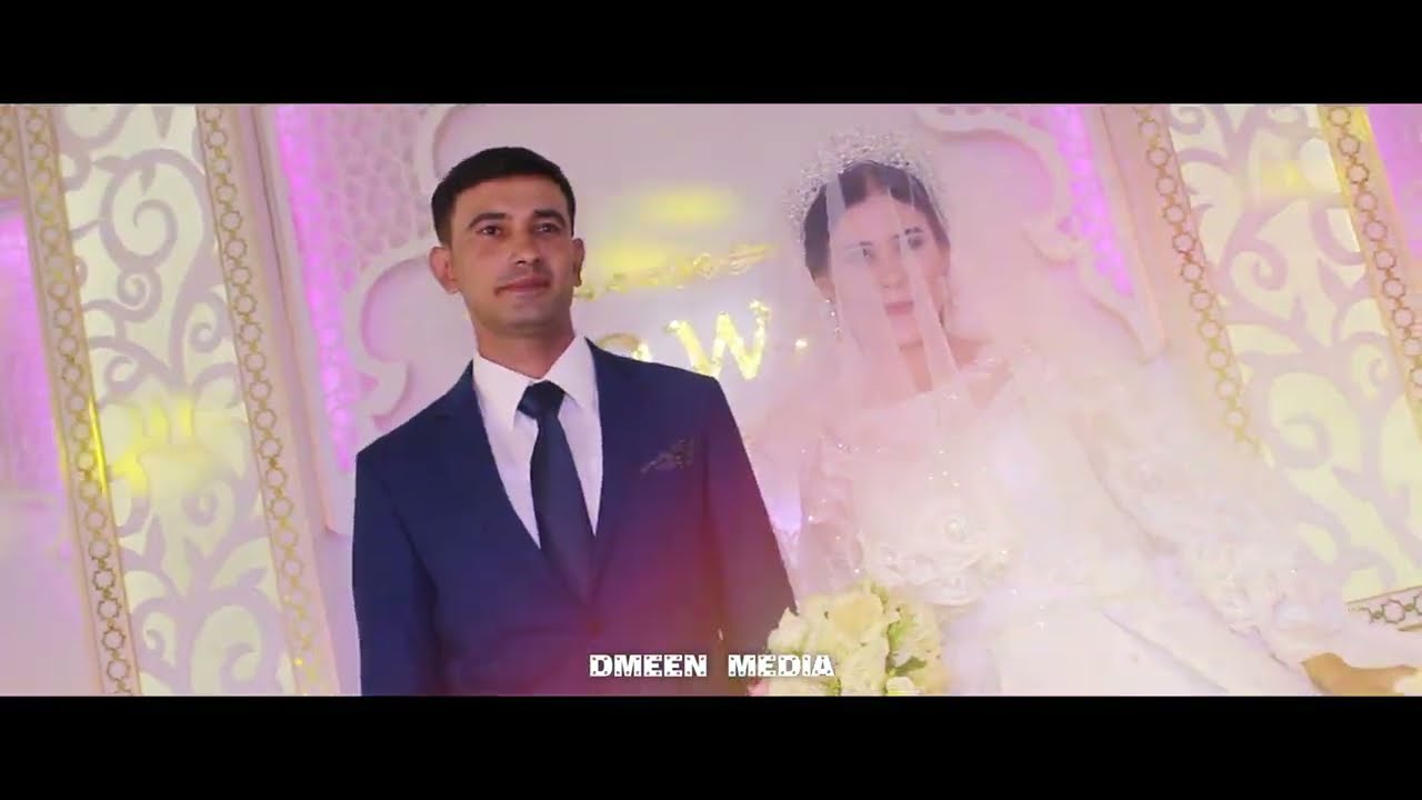 BEGENÇ & AÝNA  #WEDDINGDAY #DARGANATATOÝ
