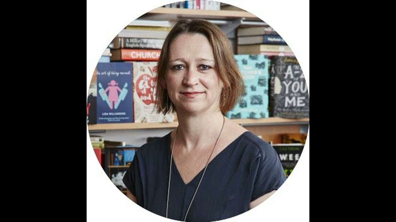 #67: Anna Davis, director, Curtis Brown Creative