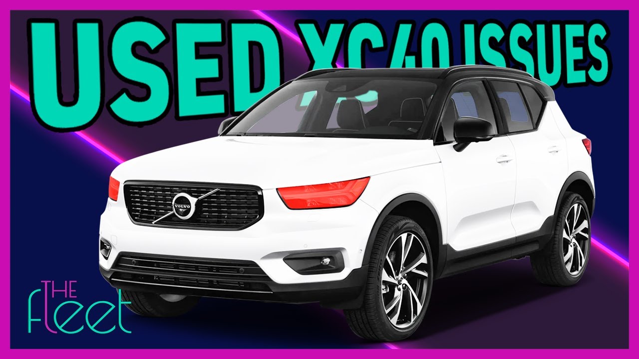 Volvo XC40 — 10 возможных проблем при покупке подержанного автомобиля — отзыв давнего владельца