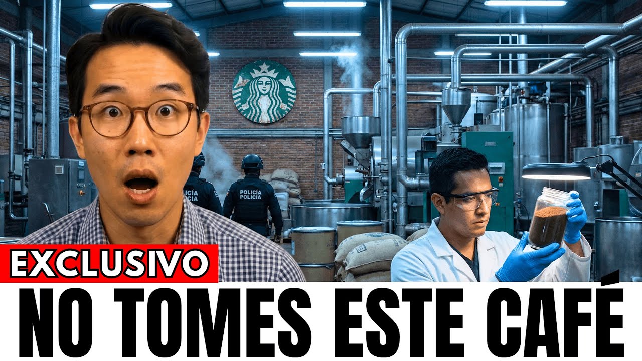 NO Bebas Estos 8 Cafés MEXICANOS (Y 3 Que SÍ Son SEGUROS) - PROFECO Confirma